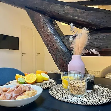 Apartment Polkka Lyon