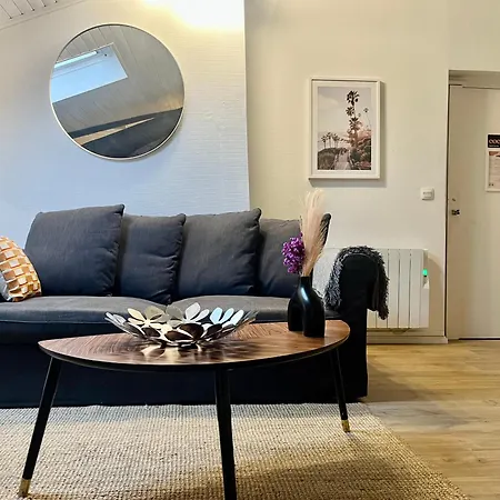 Polkka Apartment Lyon